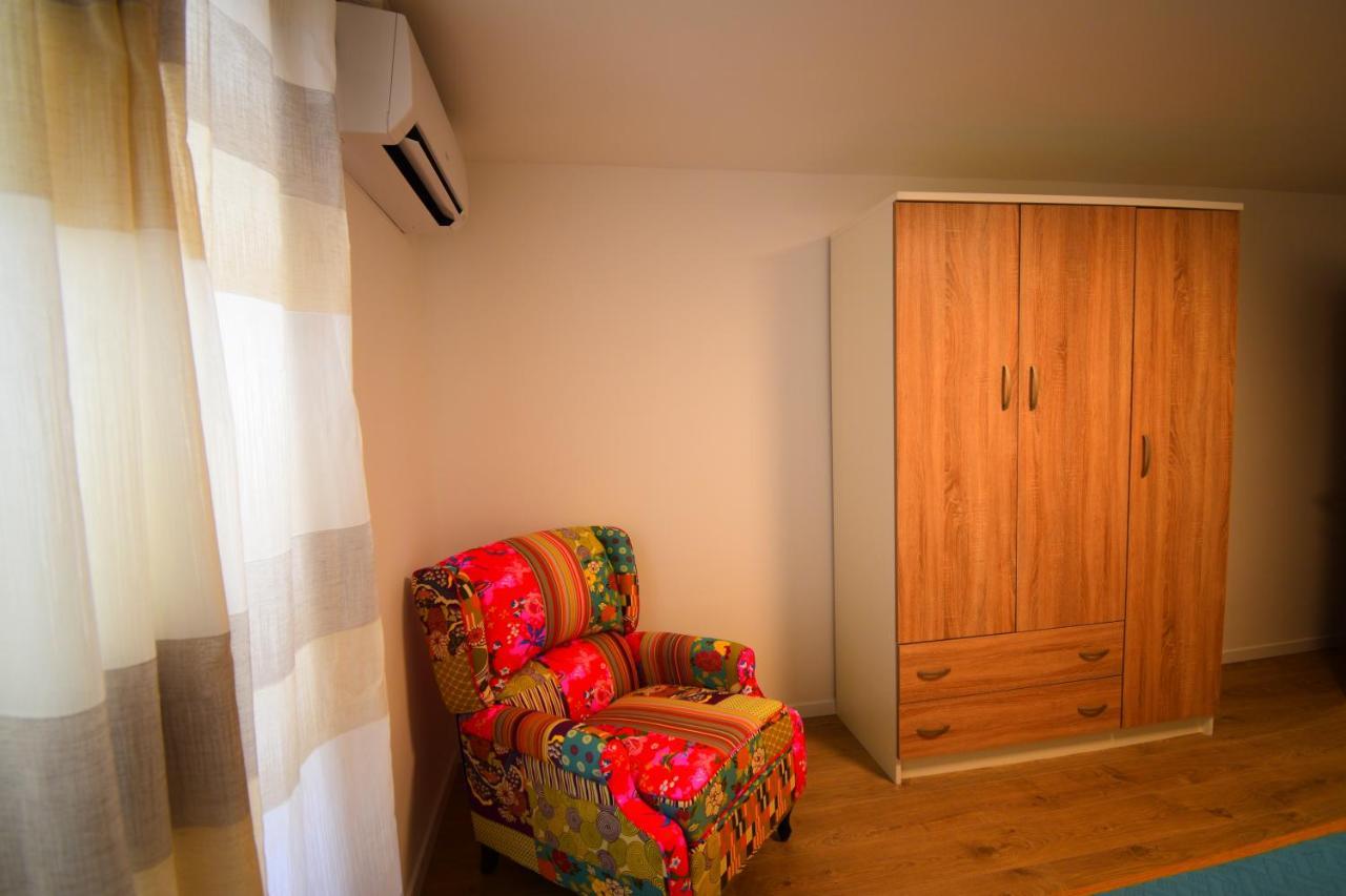 Apartman Veronique Rijeka Exterior foto