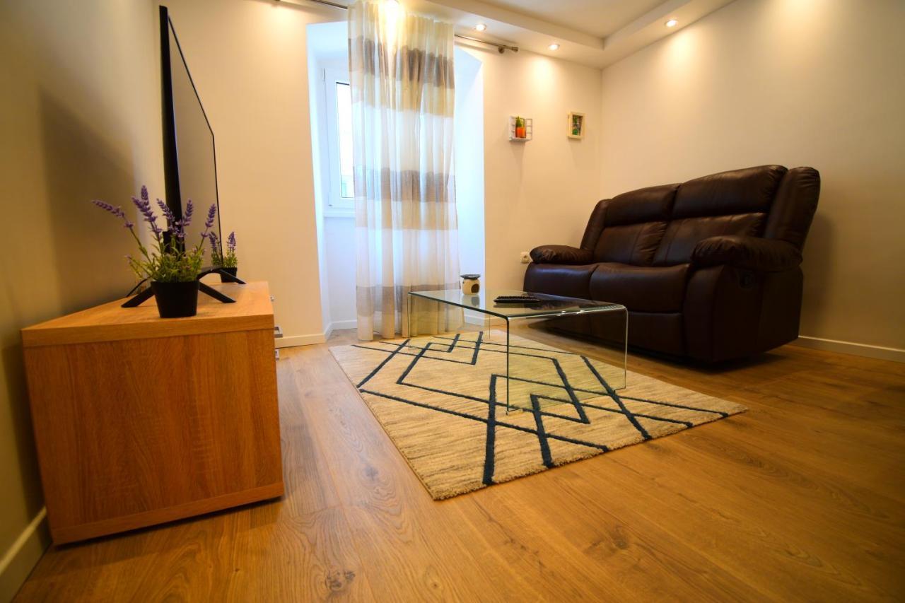 Apartman Veronique Rijeka Exterior foto